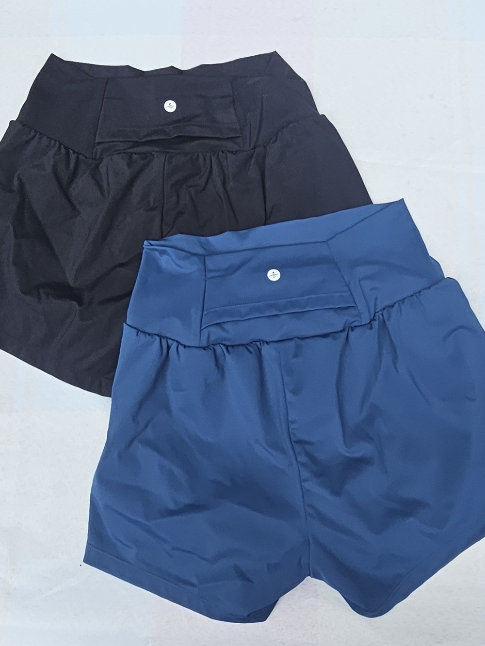 2 Pairs Of Halara 3" Shorts - Picture 1 of 9
